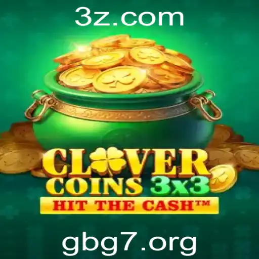 gbg7 - Descubra o Fascinante Mundo de Clovercoin3x3: Jogo Inovador para 2023