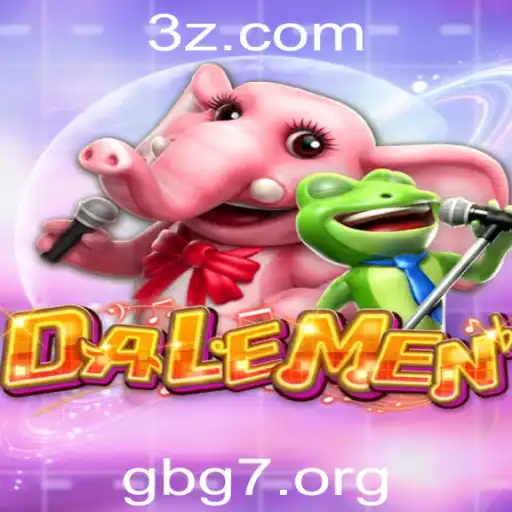 gbg7 - DALEMEN: Uma Imersão no Universo do Jogo com gbg7