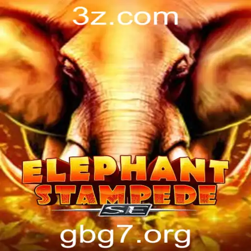 gbg7 - ElephantStampedeSE: A Corrida Implacável dos Elefantes