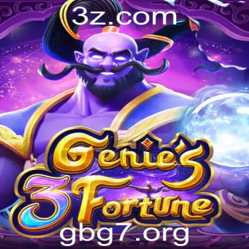 gbg7 - Descubra Genie3Fortune: O Novo Fenômeno do Mundo dos Jogos