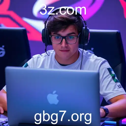 Revolução no Mundo dos Jogos com gbg7