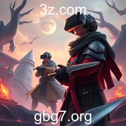 Revolução no Mundo dos Jogos com Realidade Aumentada