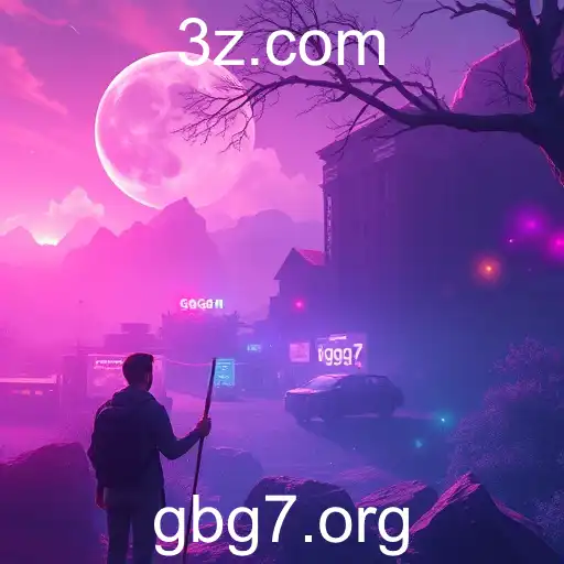 Revolução no Mundo dos Jogos: O Impacto de 'gbg7' em 2025