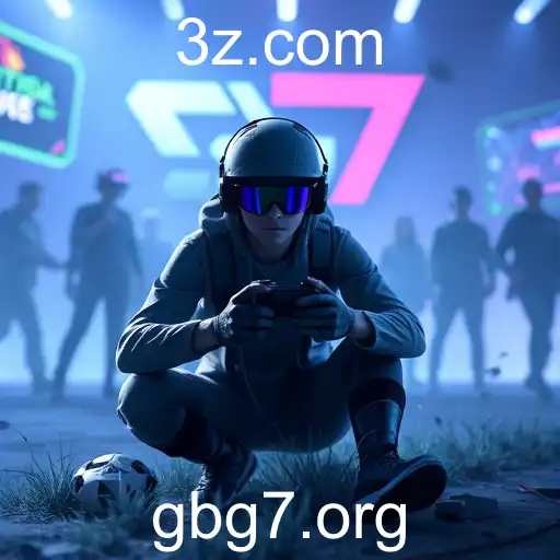 A Revolução dos Jogos Online: O Impacto da palavra-chave 'gbg7'