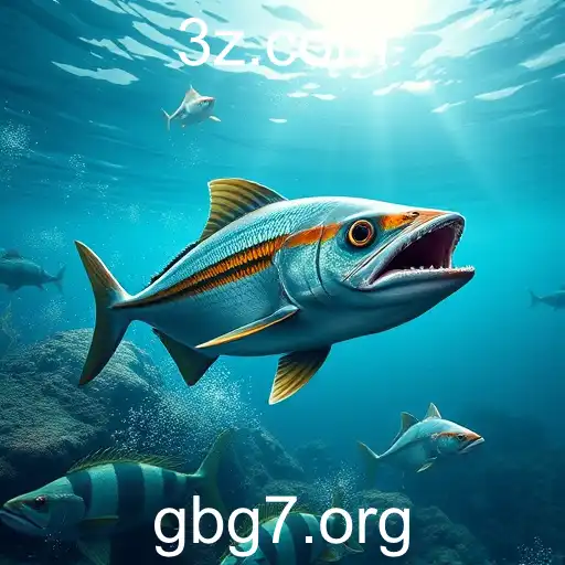 Explorando o Mundo dos Jogos de Pesca com a Chave GBG7