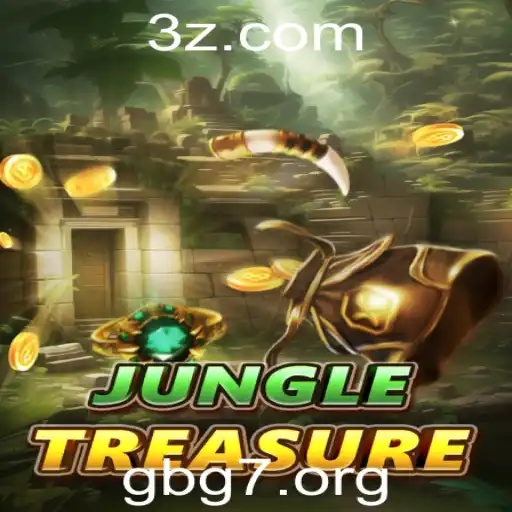 gbg7 - Explorando o Mundo de JungleTreasure: Aventura e Estratégia