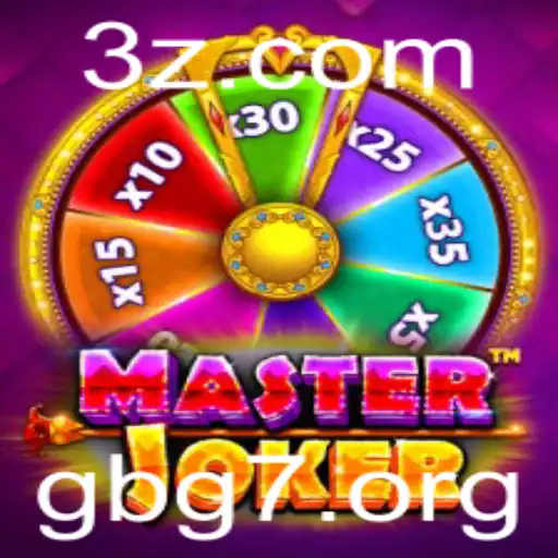 gbg7 - MasterJoker: Um Mundo de Estratégia e Aventura