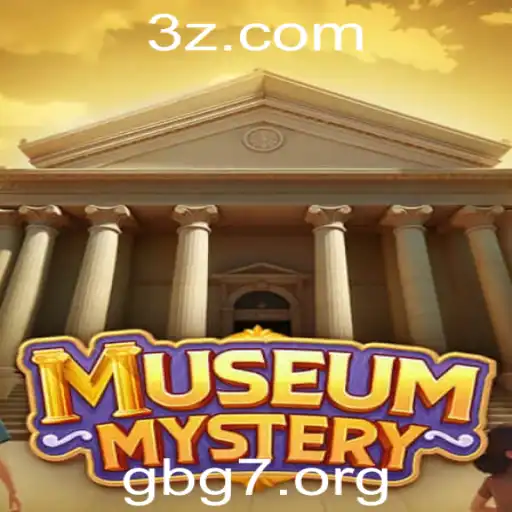 gbg7 - Descubra os Mistérios de MuseumMystery: Um Jogo de Intriga e Aventura
