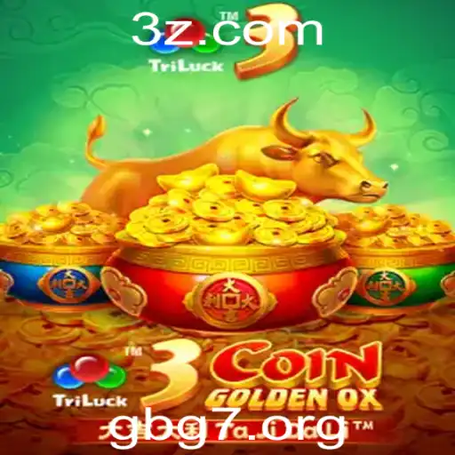 Descubra a Emoção e Estratégia do Jogo 3CoinGoldenOX