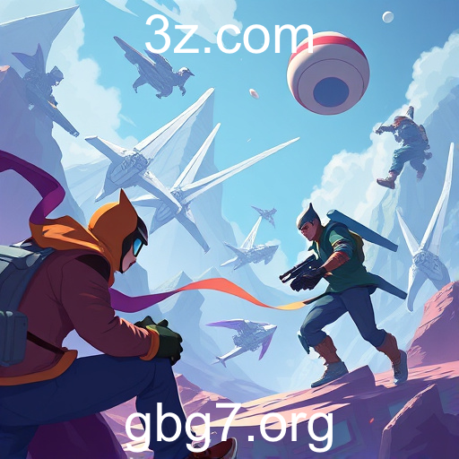 A Revolução dos Jogos com gbg7