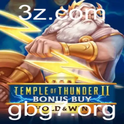gbg7 - Descubra o Fascinante Mundo de Temple of Thunder II Bonus Buy
