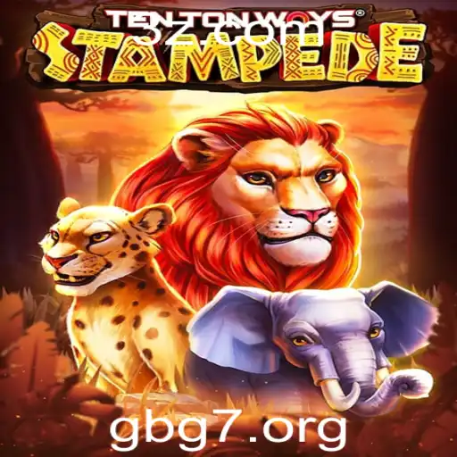 gbg7 - Explorando o Mundo de TenTonWaysStampede: Um Jogo de Estratégia Inovador
